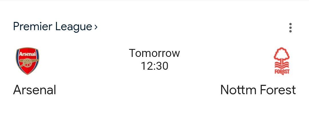 Winco_HP's tweet image. N500k for whoever gets the correct score of the match between Arsenal  and Nottingham forest!

Must REPOST and be FOLLOWING
