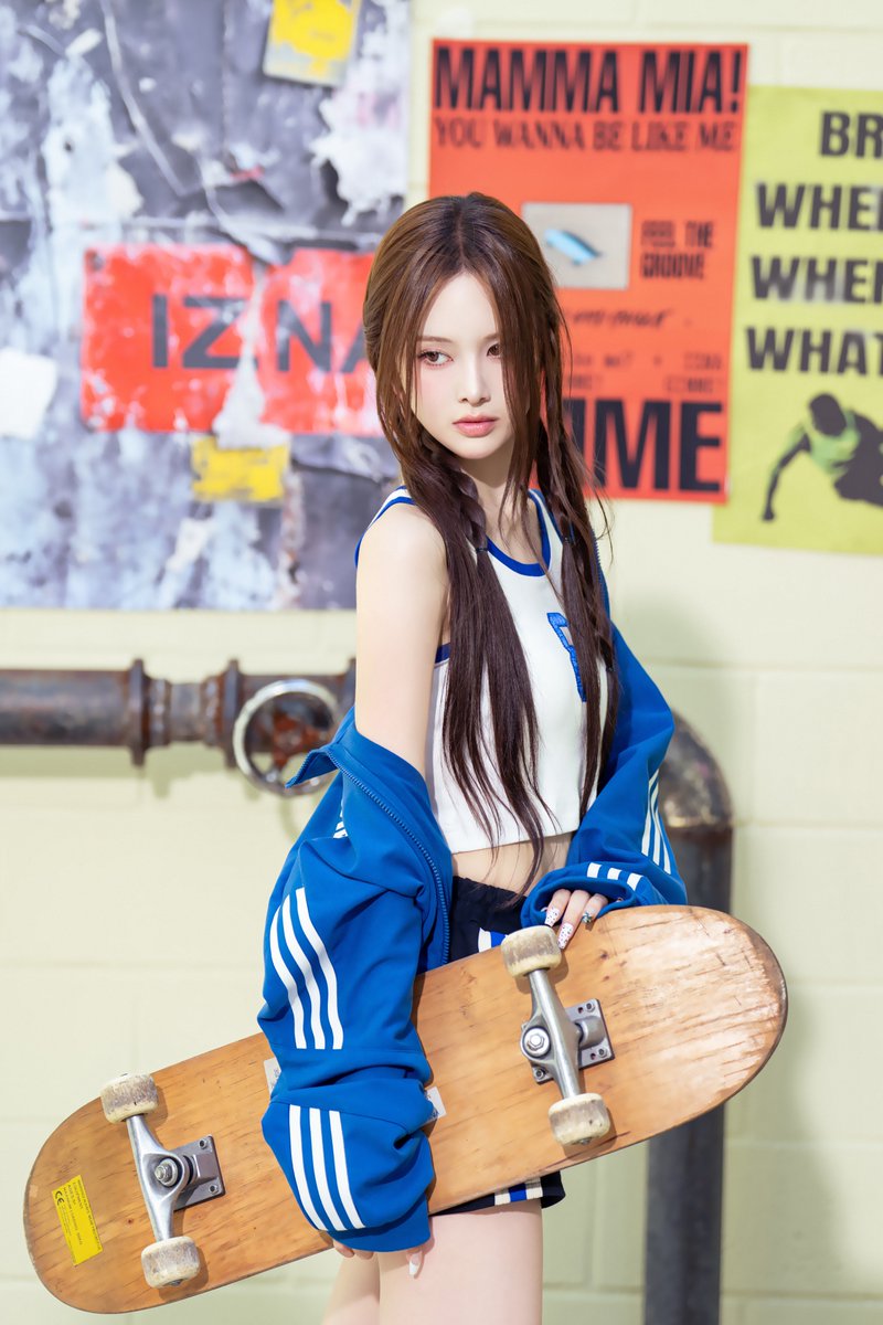 Not Just Pretty' Behind the Scenes #3 #BANGJEEMIN izna 2nd Mini