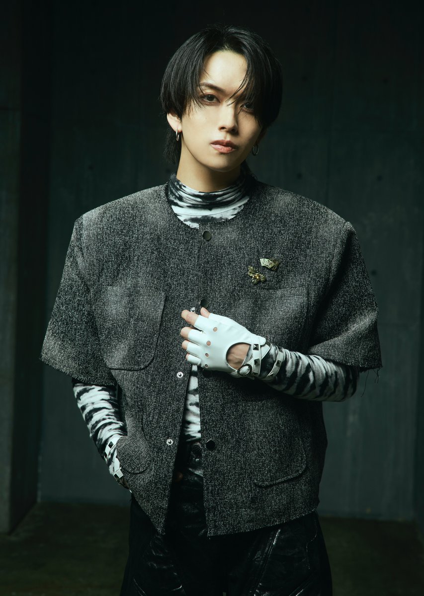 9/20(土)の #ミリビリ は ゲストにMAZZEL #EIKI が登場