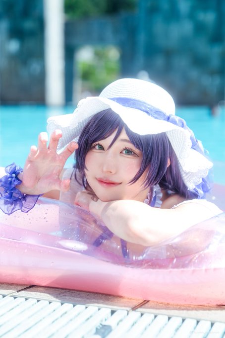 Twitterのコスプレ画像22