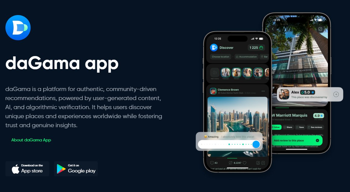 _Sthenyx's tweet image. I have decided to support @dagama_world
 by taking a dive into its unique #datatoearn system with location which now can be used as a digital web3 asset #daGama with the next revolution for maps 
Take a look at @galxe and @dagama_world to know more