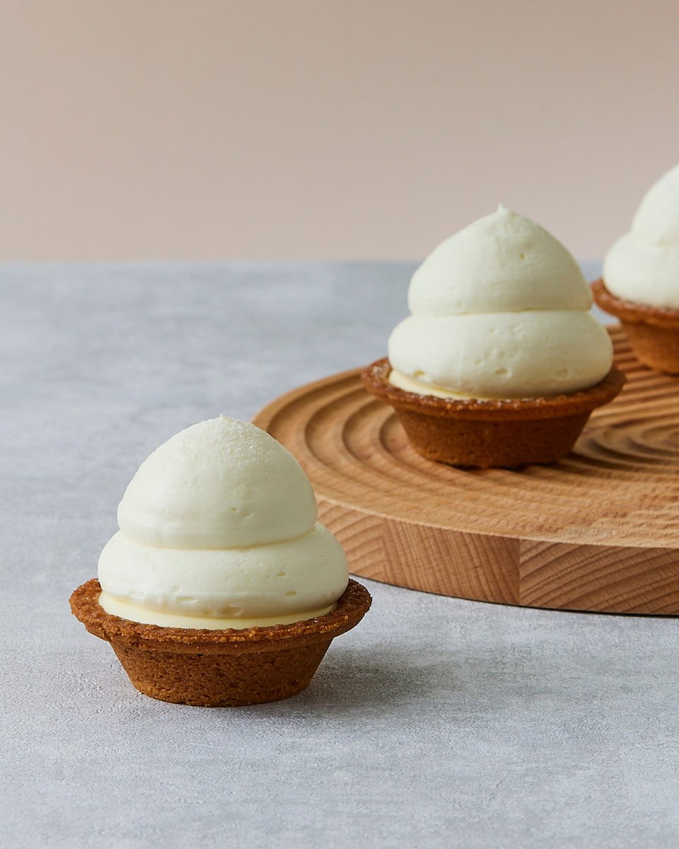 チーズタルトページです҉*\( * ॑˘ ॑* ) 🆒冷やして食べようチーズタルト🧀 | BAKE the SHOP | 松坂屋静岡店