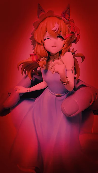 スティル...ここにいたんだね...