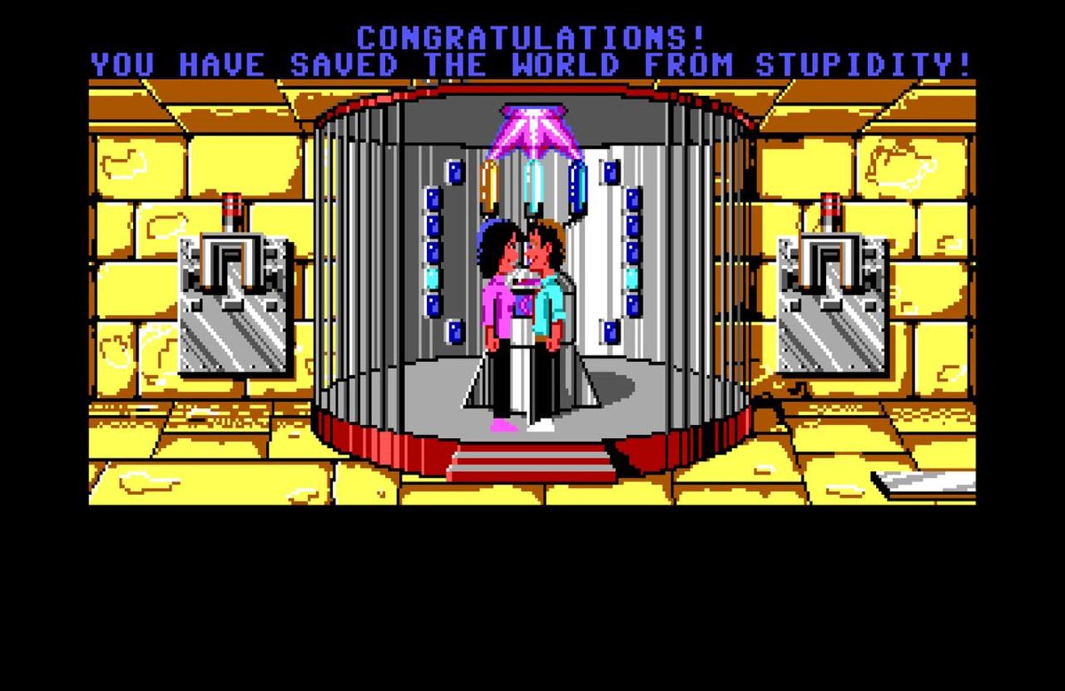 If you ever wondered how to do it, here’s a simple guide😉

lemonamiga.com/games/docs.php…

#zakmckracken #lucasfilmsgames
#adventuregames #pointandclick