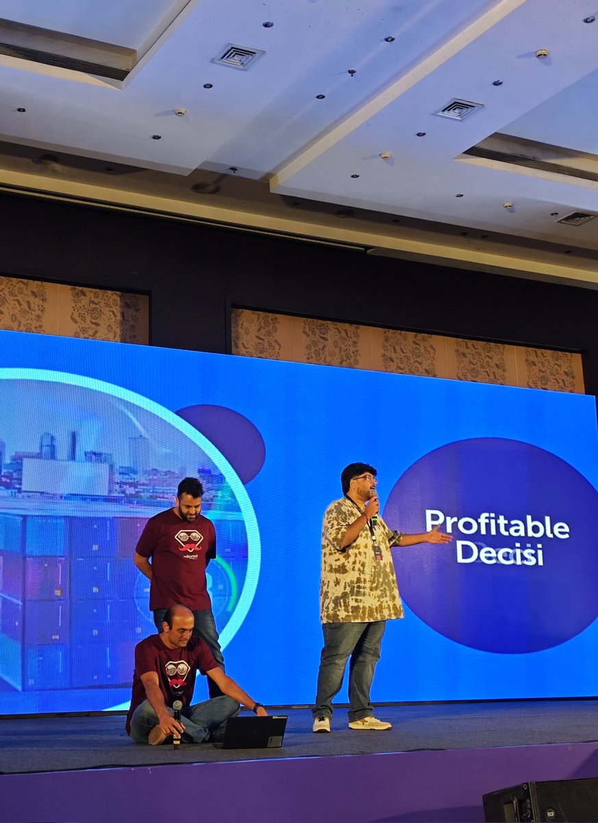 RubyConfIndia tweet media