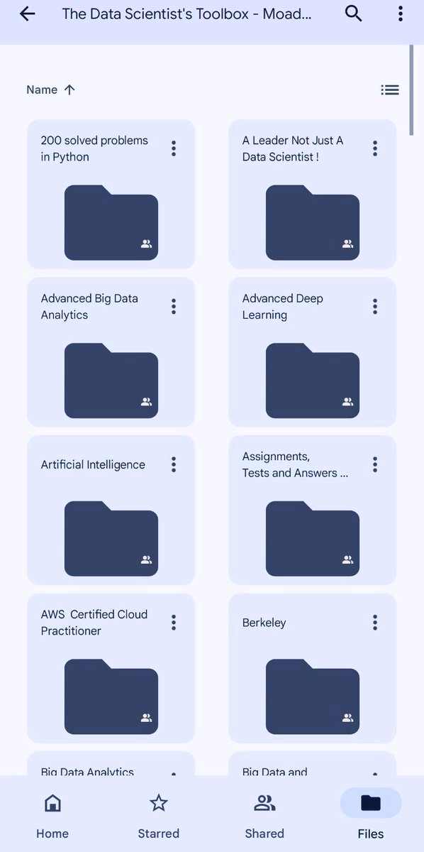 Jihad (@jihad_sameul) on Twitter photo 💡 Stop wasting money on overpriced courses!
I’m sharing 20+ FREE courses covering:
🤖 AI & Machine Learning
☁️ Cloud Computing
🛡️ Ethical Hacking
📊 Data Analytics, Python, MBA & more!
Want access? 👇
1️⃣ Like & Retweet
2️⃣ Comment “Free”
3️⃣ Follow (so I can DM you) 💡 Stop wasting money on overpriced courses!
I’m sharing 20+ FREE courses covering:
🤖 AI & Machine Learning
☁️ Cloud Computing
🛡️ Ethical Hacking
📊 Data Analytics, Python, MBA & more!
Want access? 👇
1️⃣ Like & Retweet
2️⃣ Comment “Free”
3️⃣ Follow (so I can DM you)