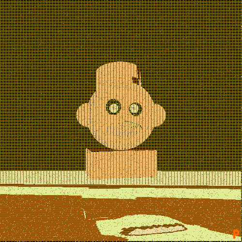Gm art on Bitcoin🧡
ft
Sequence by PeePs