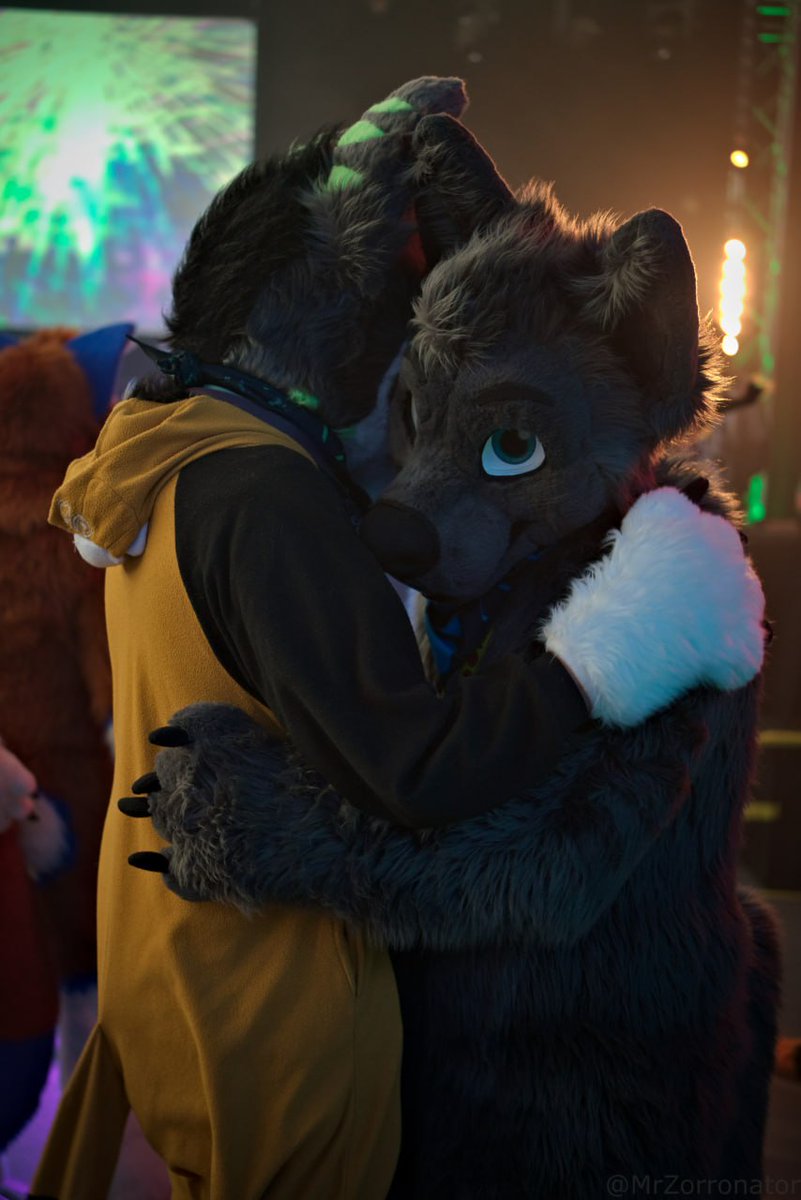 My wolf boyo 💙💚 almost 4 years together