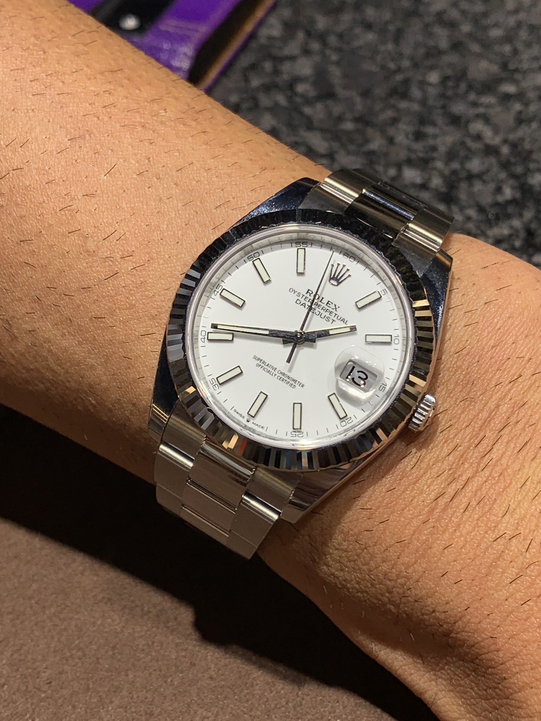 箴言 高級腕時計専門店コミット銀座 | COMMIT GINZA on X: 