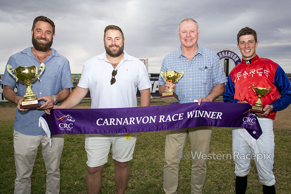 OUTSPOKEN LAD - 2025 TABtouch Carnarvon Cup  #WesternRacepix #CarnarvonCupDay 

More 📸 westernracepix.com