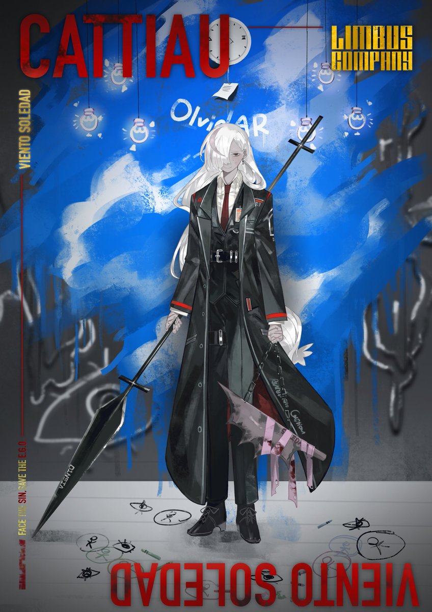 spirallllll's tweet image. limbus oc