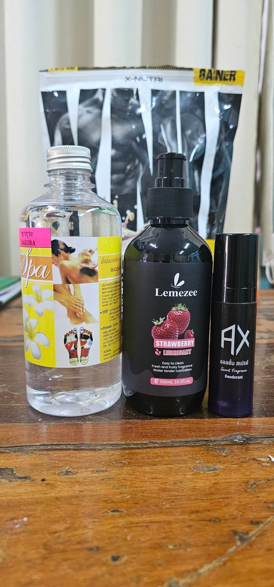 ชายเดียวเมืองปราจีนนวดน้ำมันคุณผู้หญิงความลับ100% tweet media