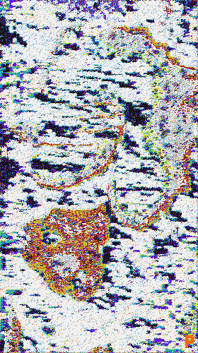 On-Chain Genesis by PeePs 
Private Sale Live (0.002 BTC)

Play on-chain with indipendent artist PeePs and co-create your own Ordinal for his Genesis Collection👇
ordinals.com/content/5783f9…

Once you've found your favorite Generation, join the PeePsDAO Discord server to complete your