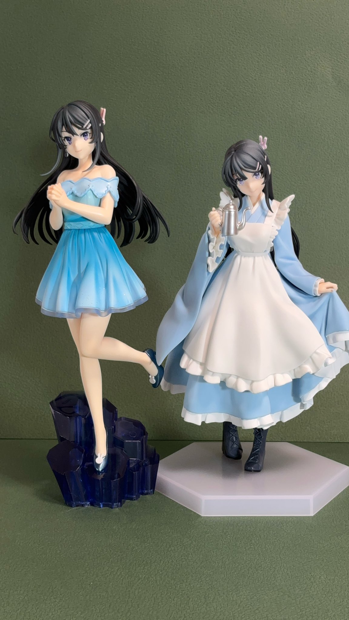【新作あり】美少女フィギュア　9体セット　桜島麻衣　エルココ エルココ プライズフィギュア 新作入荷予定情報 | フィギュア