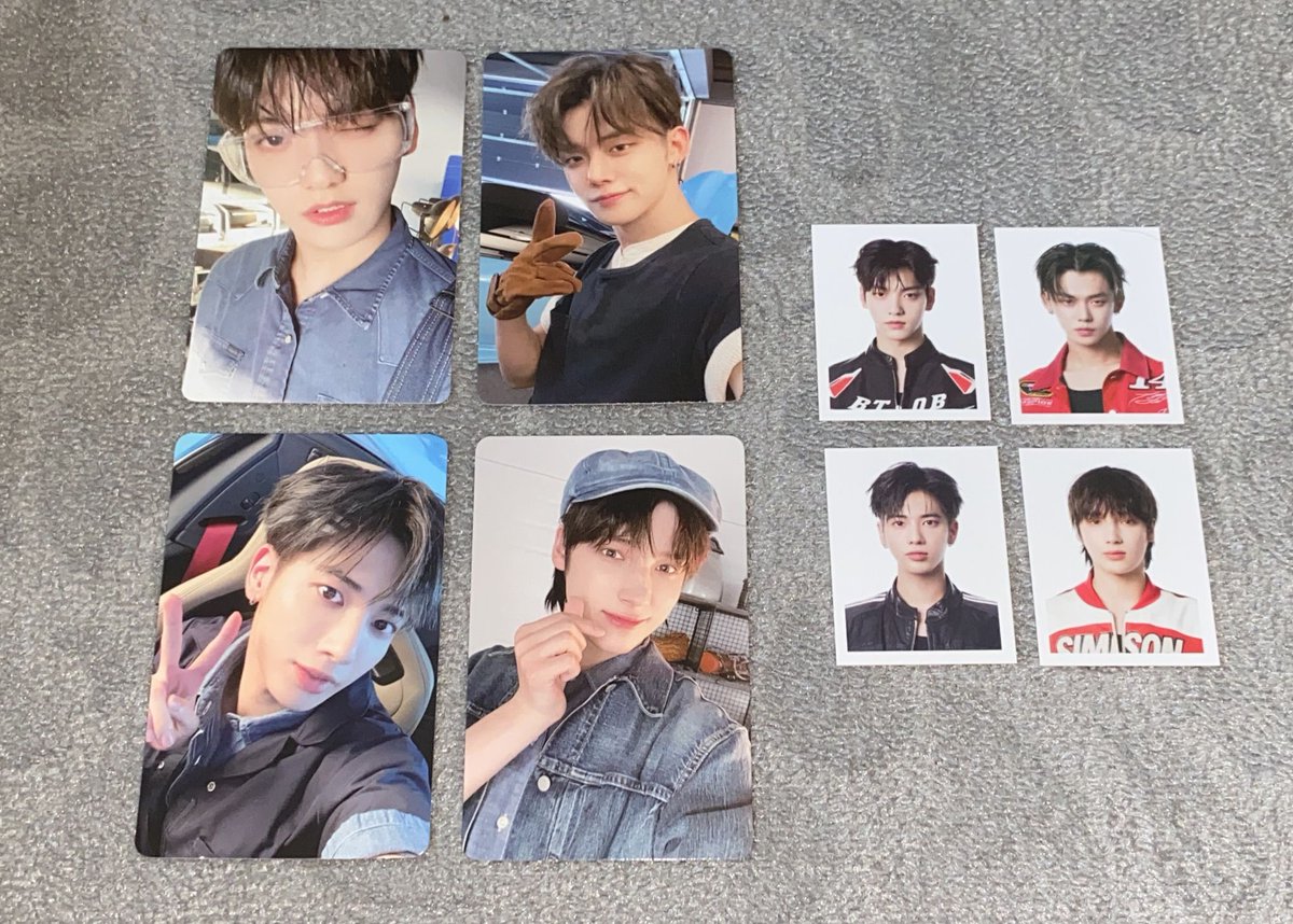 izland (@weesklyscc) on Twitter photo txt satis
‘ her fotograf ayri bir set, kartlari sadece set olarak satiyorum go acabilirsiniz 🙇🏻
1. fotograf toplam 1000₺
2. fotograf toplam 300₺ taehyun hasarli*
3. fotograf toplam 700₺
- #txtsatis <a href="/txtselltradetr/">TXT Takas & Satış ⛥</a> <a href="/txtselltrade/">txt satış / takas</a> txt satis
‘ her fotograf ayri bir set, kartlari sadece set olarak satiyorum go acabilirsiniz 🙇🏻
1. fotograf toplam 1000₺
2. fotograf toplam 300₺ taehyun hasarli*
3. fotograf toplam 700₺
- #txtsatis <a href="/txtselltradetr/">TXT Takas & Satış ⛥</a> <a href="/txtselltrade/">txt satış / takas</a>