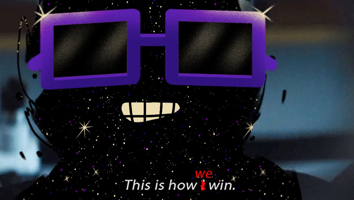 ArnoKiss's tweet image. Gmpulse

Weekends are for working harder.

Putting the final touched on our first lore activation this weekend. May be time to start thinking about your Impulses backstory before the Impulse flywheel starts flywheeling.