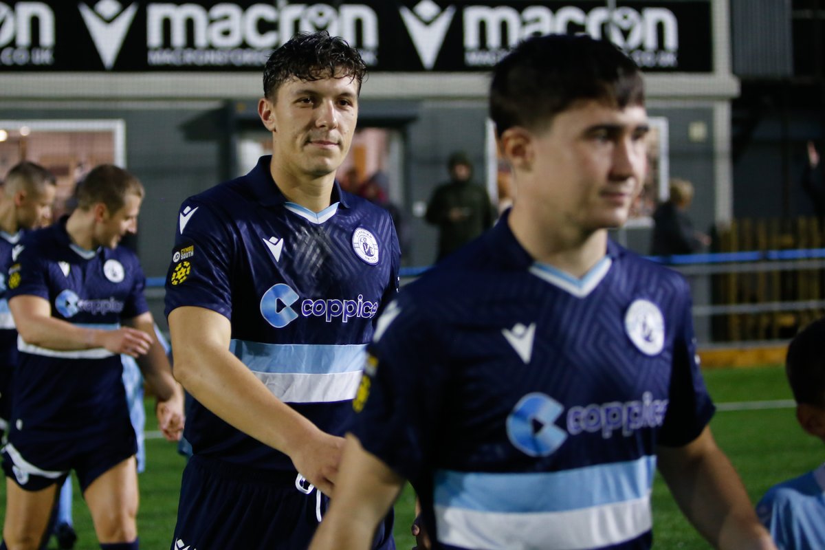 Cambrian United FC tweet media