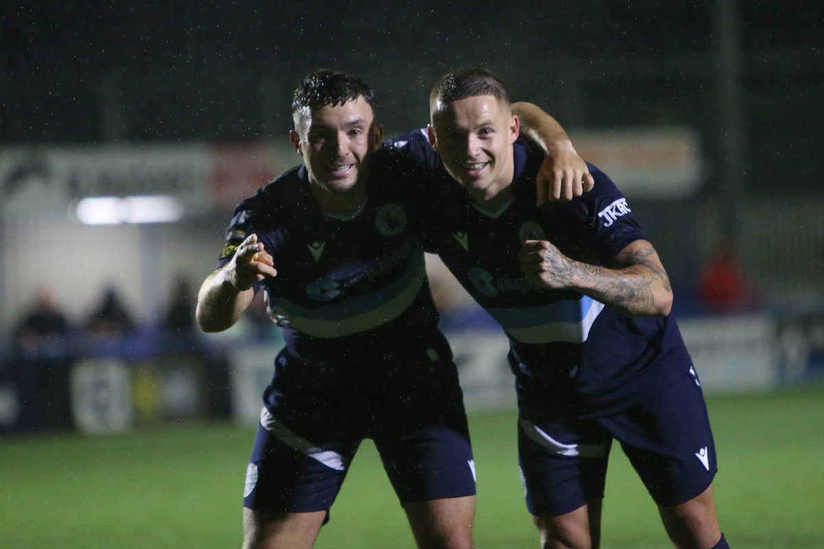 Cambrian United FC tweet media