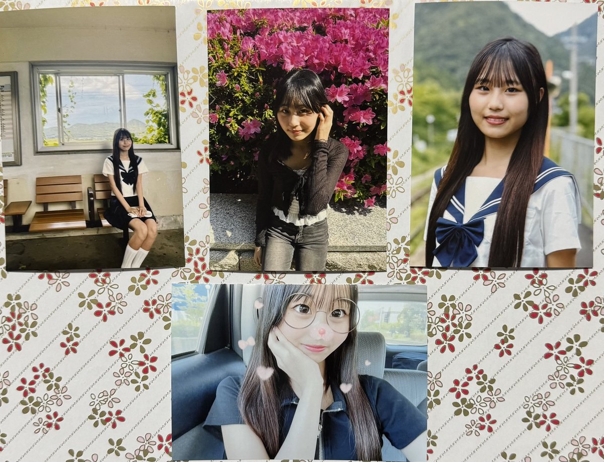Haygl57Pa2GoU1z's tweet photo. ただいま、JCミスコンにエントリーされてる鳥取の、みのちゃん。
今日から写真も購入できるという事で購入しちゃいました😆
かわいらしい女の子ですよ😆
とても元気です😊 https://t.co/Vhrtg5qRvY