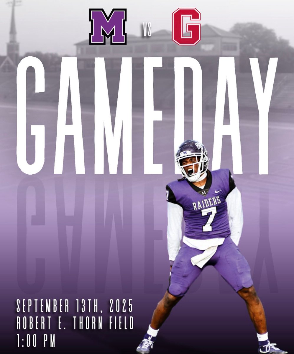 Mount Union Football tweet media