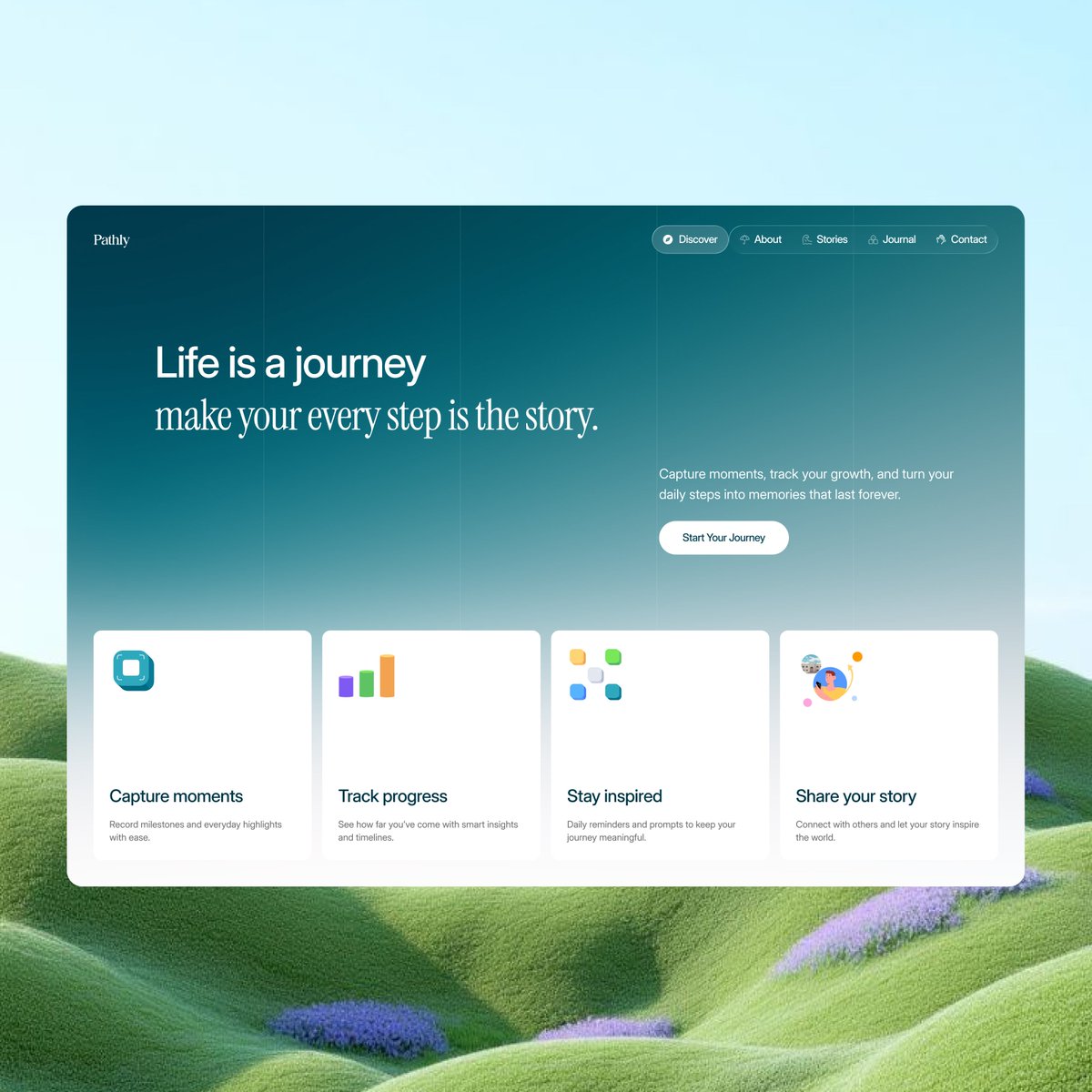 design_josim's tweet image. Web header ui design exploration
Full view: dribbble.com/shots/26523182…
#ui #ux #design #web #website #inspiration #productdesign