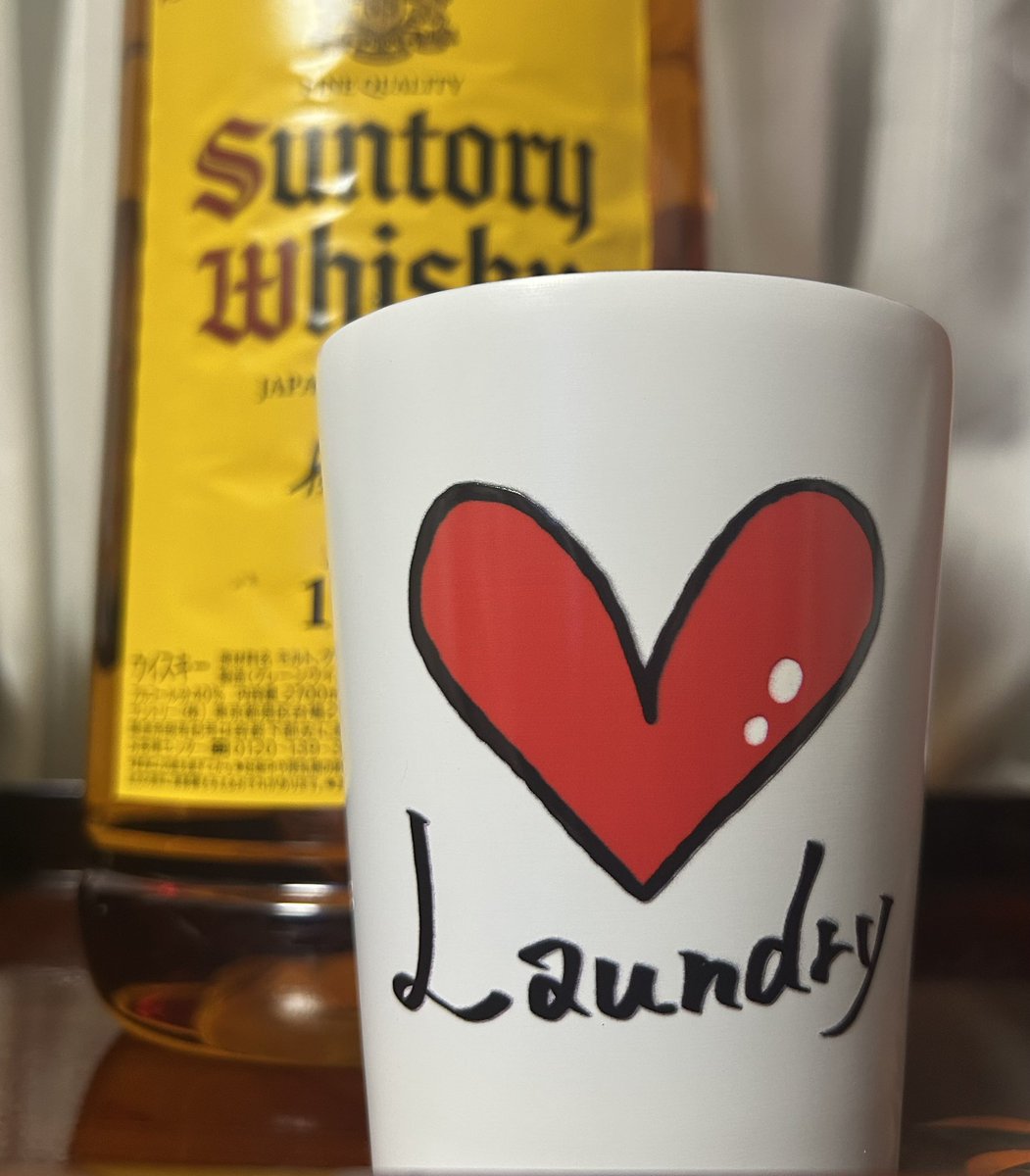 届きました！
(*｣´□`)｣ドリーありがとー!!
めっちゃ可愛い🥰💓

飲みます！！けーぴ！！