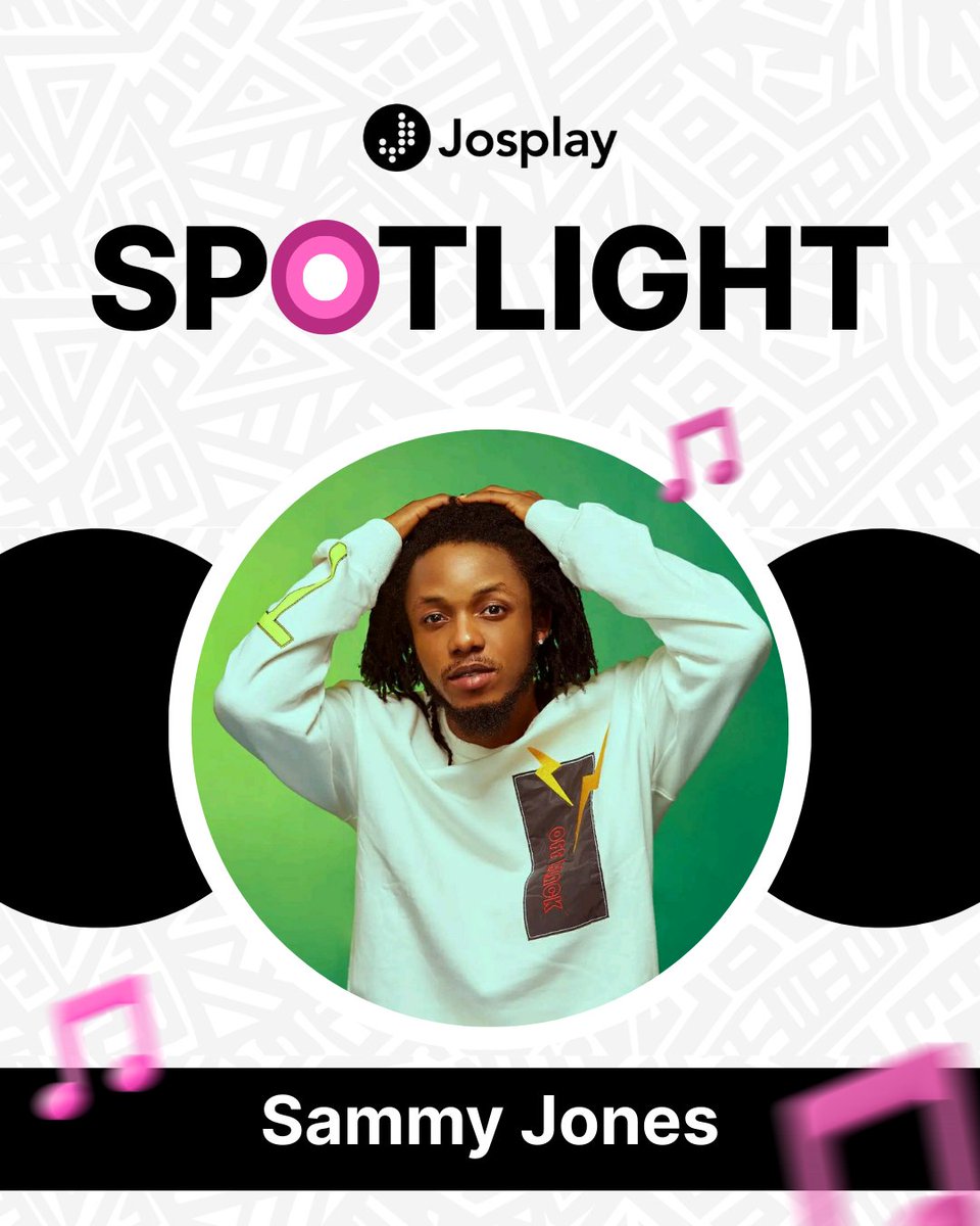 josplaymusic's tweet photo. SJ’s sound is proof that staying true hits the hardest. This is @SammyJonesSmj on #josplayartistspotlight.

Listen to his music on Josplay🎧 https://t.co/XNHeQ50klZ