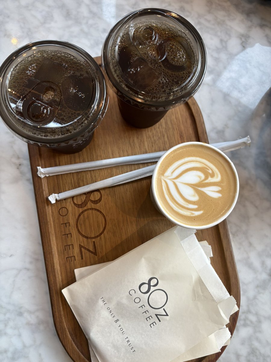 اي كلام حلو عن القهوه🙄💚