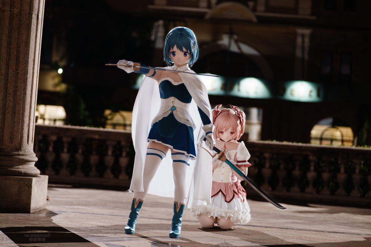 ⑨喵～ tweet media