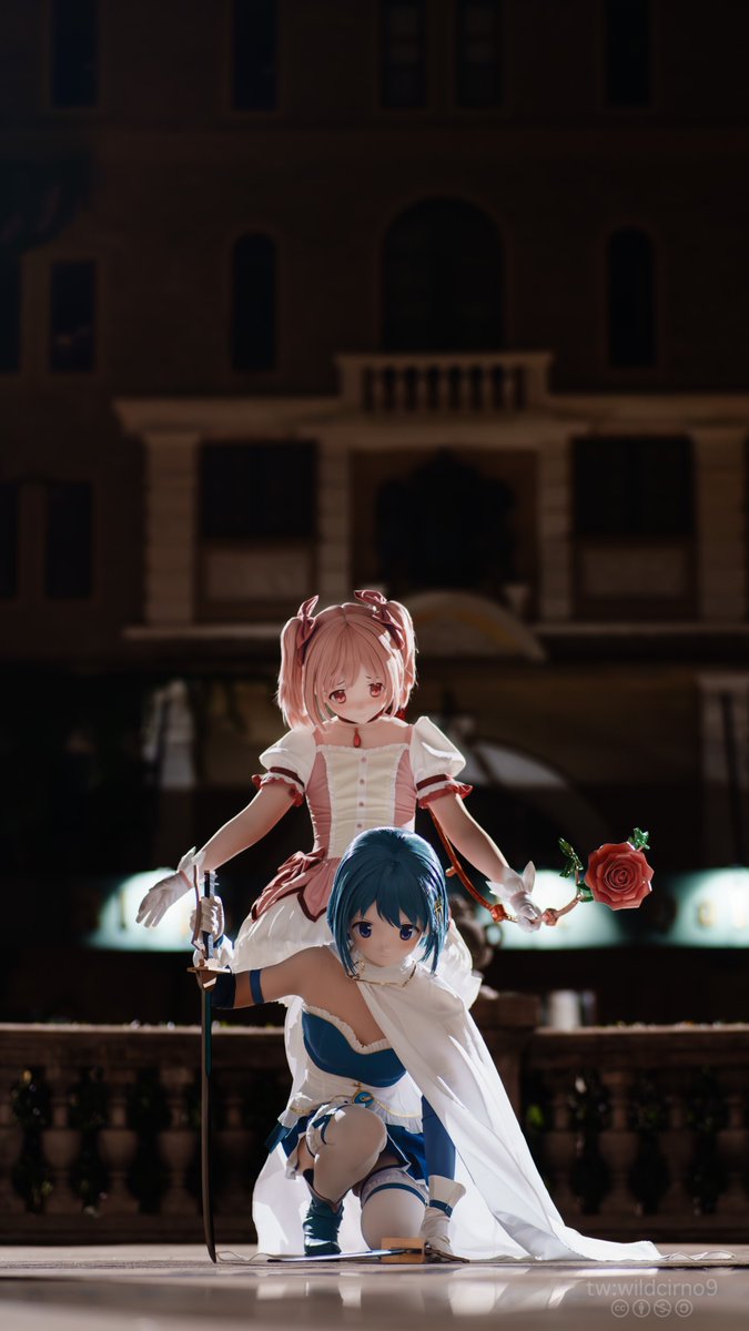 ⑨喵～ tweet media