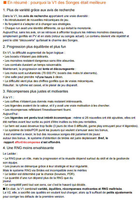 pour ceux qui ont joué sur les 3 version des songes beta vous en pensez quoi ?
V1 (ouverture 03/09 -> 10/09) vraiment fine
v2 (10/09->12/09) pas comprit le délire??
v3 (12/09-> mtn) MDRRR FAUT ARRETEZ LA DROGUE