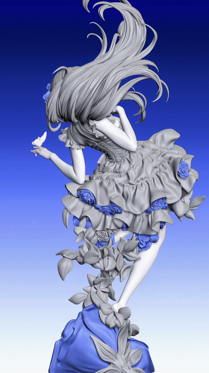Shanyuya's tweet photo. 💙💙 https://t.co/kDCQNhUaHB