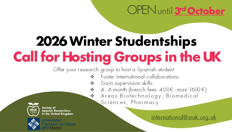 SRUK/CERU tweet media