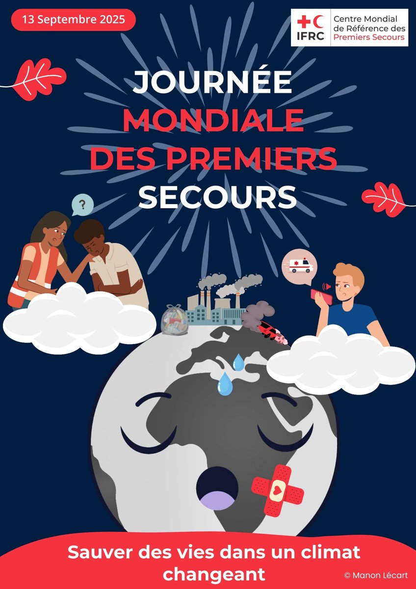 Global First Aid Reference Centre tweet media