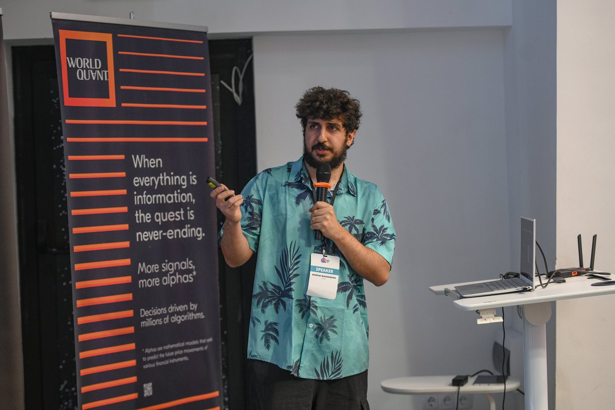 The Sixth Annual “DataFest Yerevan” AI Conference Has Begun in Armenia. See more > intech.am/datafest-yerev…
#datafest #Yerevan #aiconference #techconference