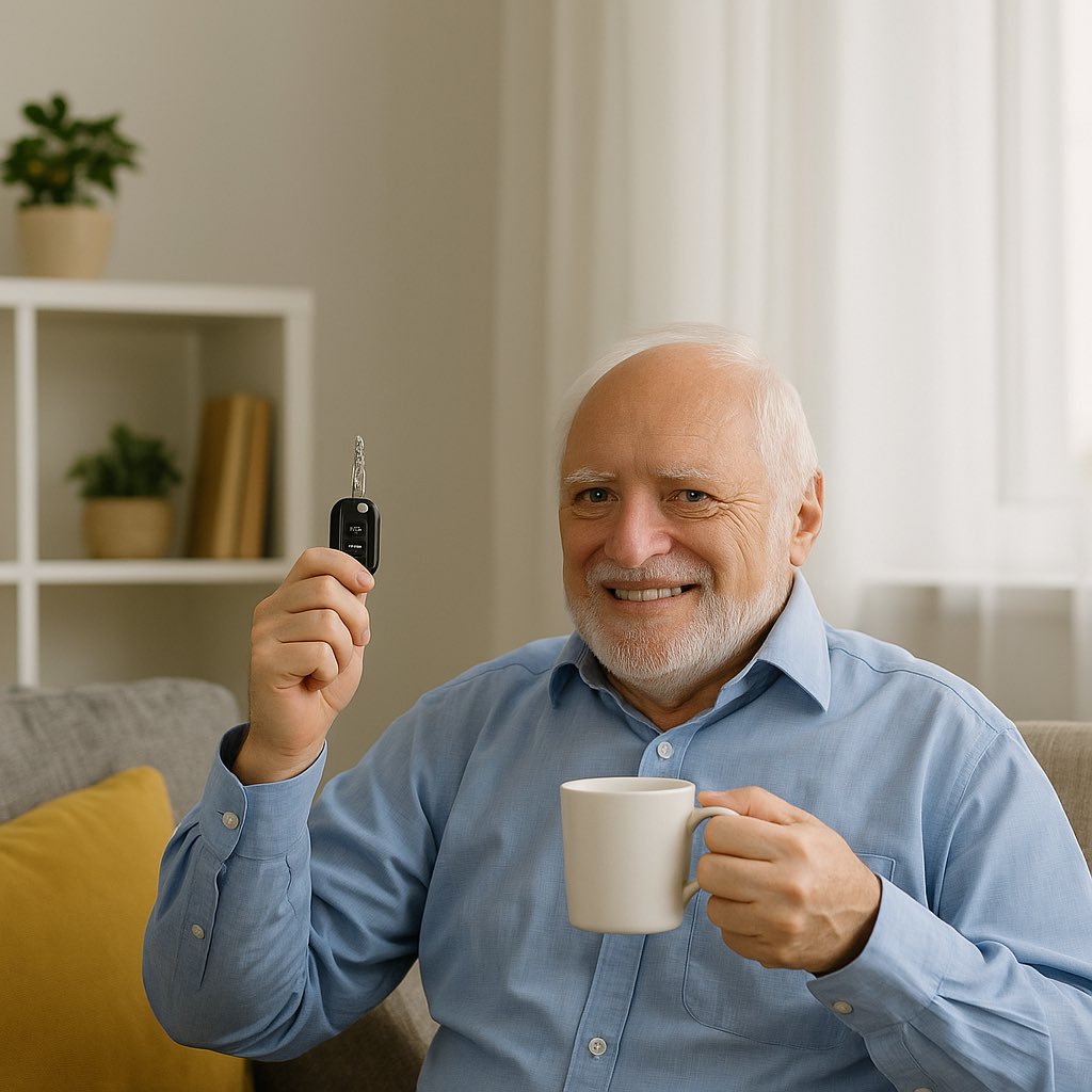 Men will schedule an oil change for their car every 6 months…

but won’t check in on their own mental health for 6 years.

Engines aren’t the only things that break down.