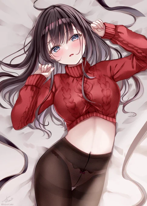 「いいよ…」
