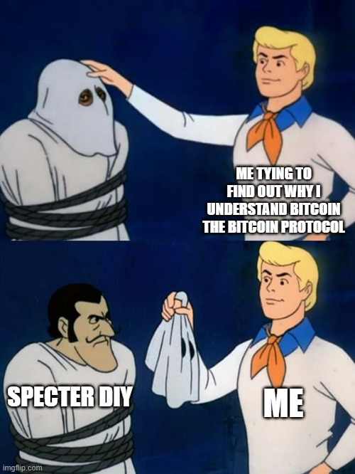Schnuartz (@schnuartz) on Twitter photo If you want to understand Bitcoin. Get yourself a <a href="/SpecterDIY/">SpecterDIY</a>. If you want to understand Bitcoin. Get yourself a <a href="/SpecterDIY/">SpecterDIY</a>.