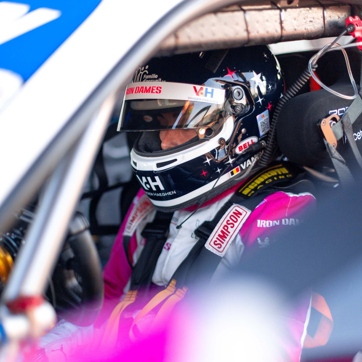 A full day of action at Silverstone today! 🇬🇧

Catch every session:
bit.ly/m/Iron-Dames