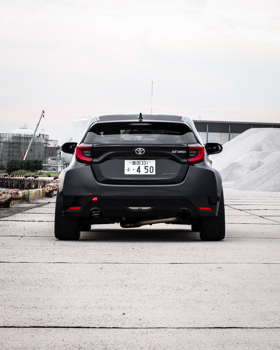 米 子 港
ﾊﾁﾏｷ巻いてﾘｱ3mmﾏｼ
あと2mmは出せる