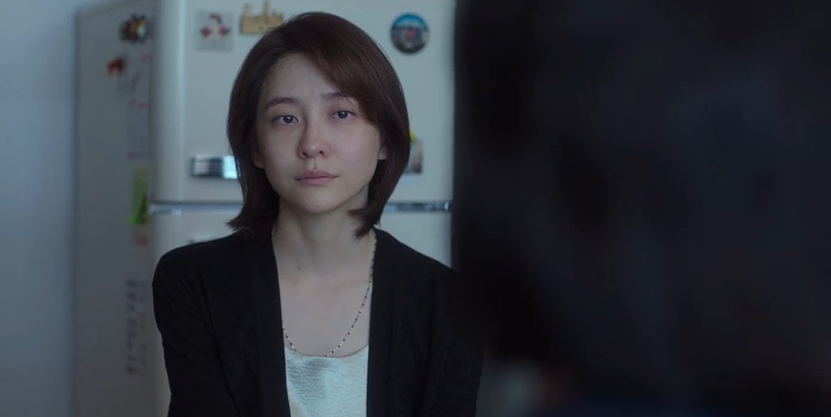 ggoneverse's tweet photo. park jihyun's character is that people might hate her at first, but the truth is, cheon sangyeon is too complex to be judged so easily. the hate will come, but in the end, people will realize the weight she carries and why she became the way she is. 😔 #YouAndEverythingElse https://t.co/yA9yXkVGAg