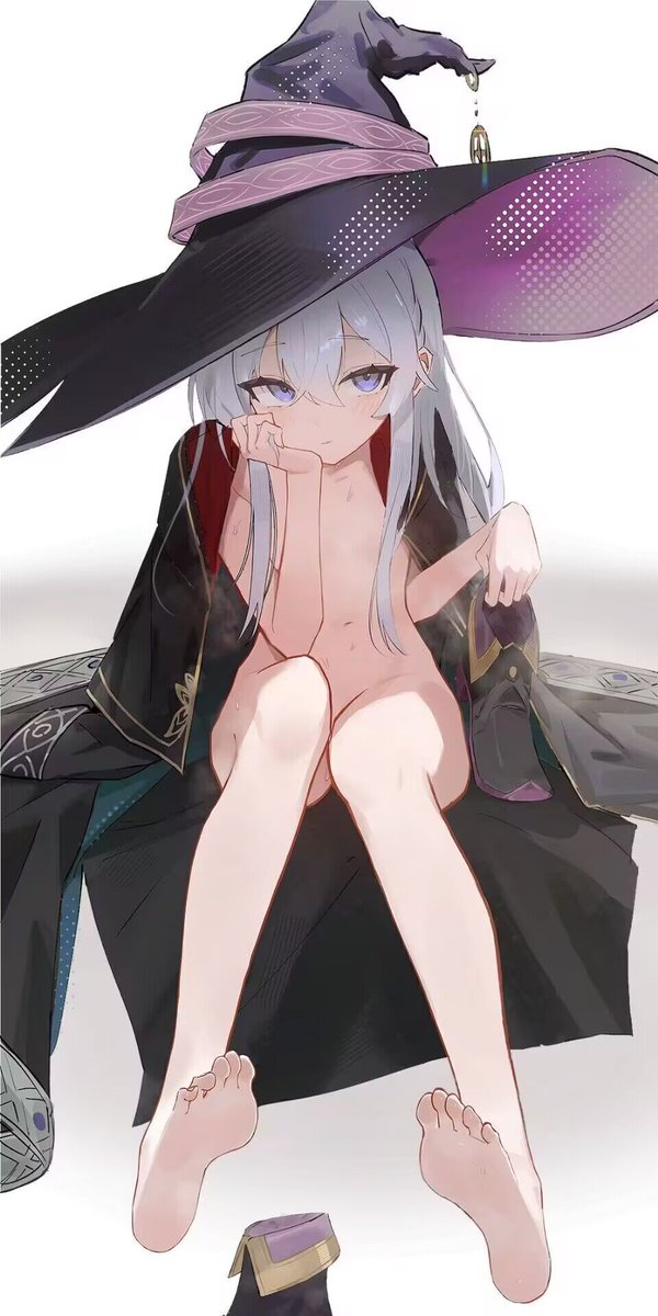 阿拉~怎么一直看着人家的鞋子呢~
不是说着要来讨伐魔女吗♡
怎么一来就对着人家的玉足跪下了呢❤
明明只是在换鞋而已，傻逼就忍不住犯贱呢♡
真恶心~
干脆被人家的裸足踩死~反正废物恋足贱狗能死在人家的脚底下~本来就是一种荣幸♡
白痴傻逼蛆虫♡对着人家的鞋子~
磕头❤
送死❤