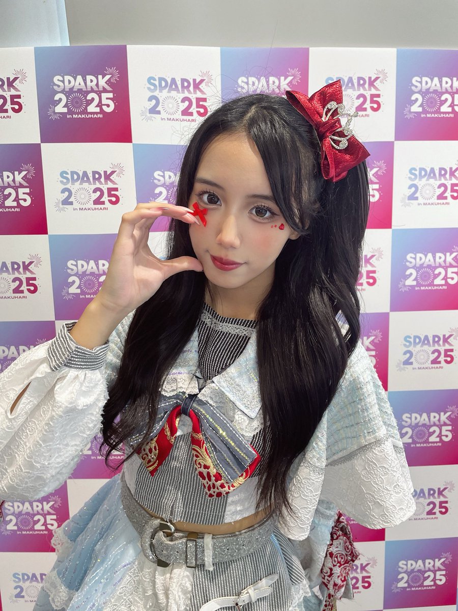 #SPARK2025  ありがとうございました!!♡