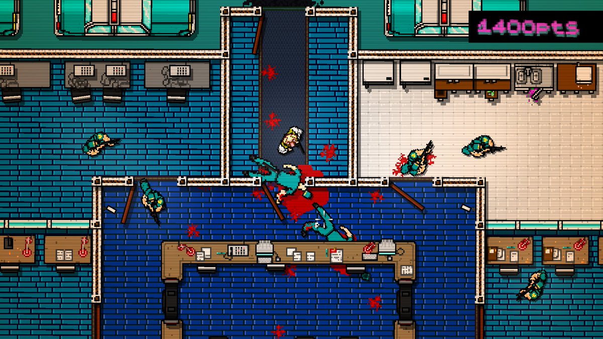 Modhelloio's tweet image. Descarga Hotline Miami APK Gratis en Android | Nueva Versión 2025

⚡ Shooter top-down ultra rápido
🎶 Sonido retro que engancha
🕹 Misiones intensas sin respiro
👉 Bájalo aquí: [modhello.io/hotline-miami.…]