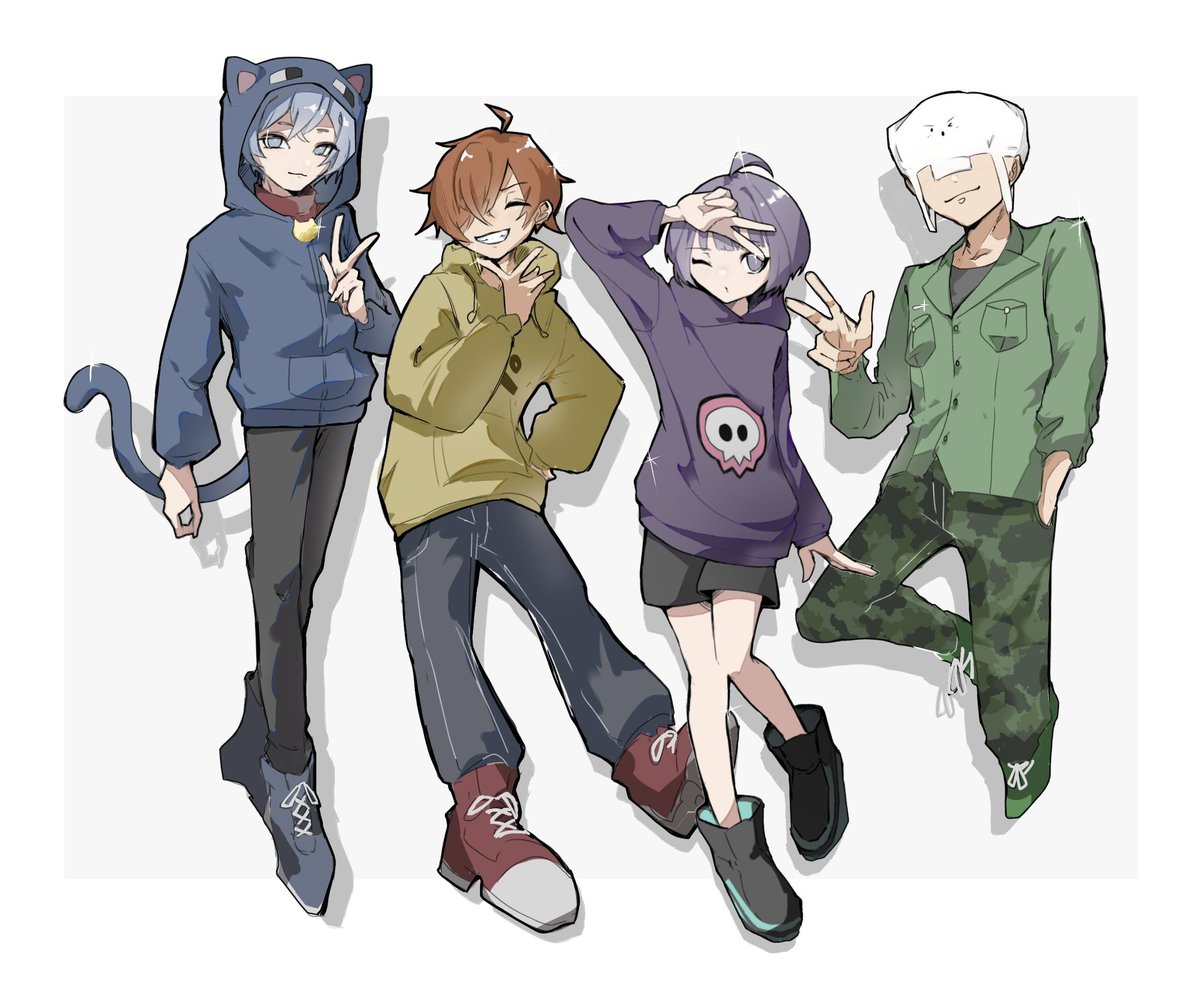 てとらかぼちゃ tweet media