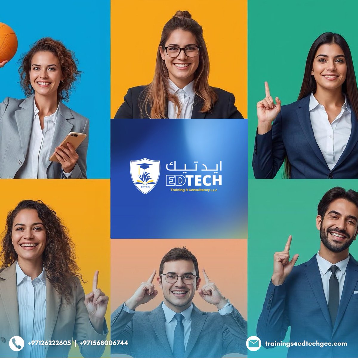 EdTech Training & Consultancy L.L.C tweet media