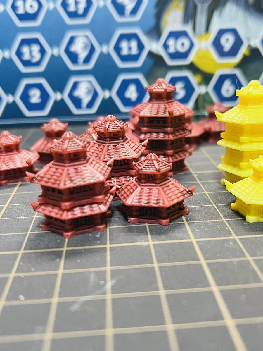 スミ入れだけ簡単にやってみました！
やっぱ立体的になるだけでも雰囲気出ていいですね🥳
#エスノス