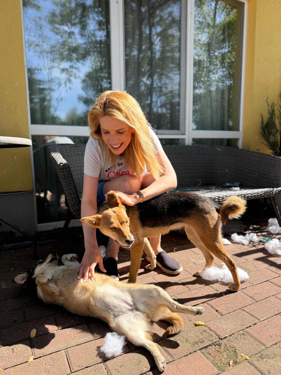 Kira Rudik (@kiraincongress) on Twitter photo We’re happy and well-rested at last - thanks to <a href="/generalkellogg/">Keith Kellogg</a> and our other esteemed guests for closing our skies ☺️ Please, come more often! 🇺🇦 We’re happy and well-rested at last - thanks to <a href="/generalkellogg/">Keith Kellogg</a> and our other esteemed guests for closing our skies ☺️ Please, come more often! 🇺🇦