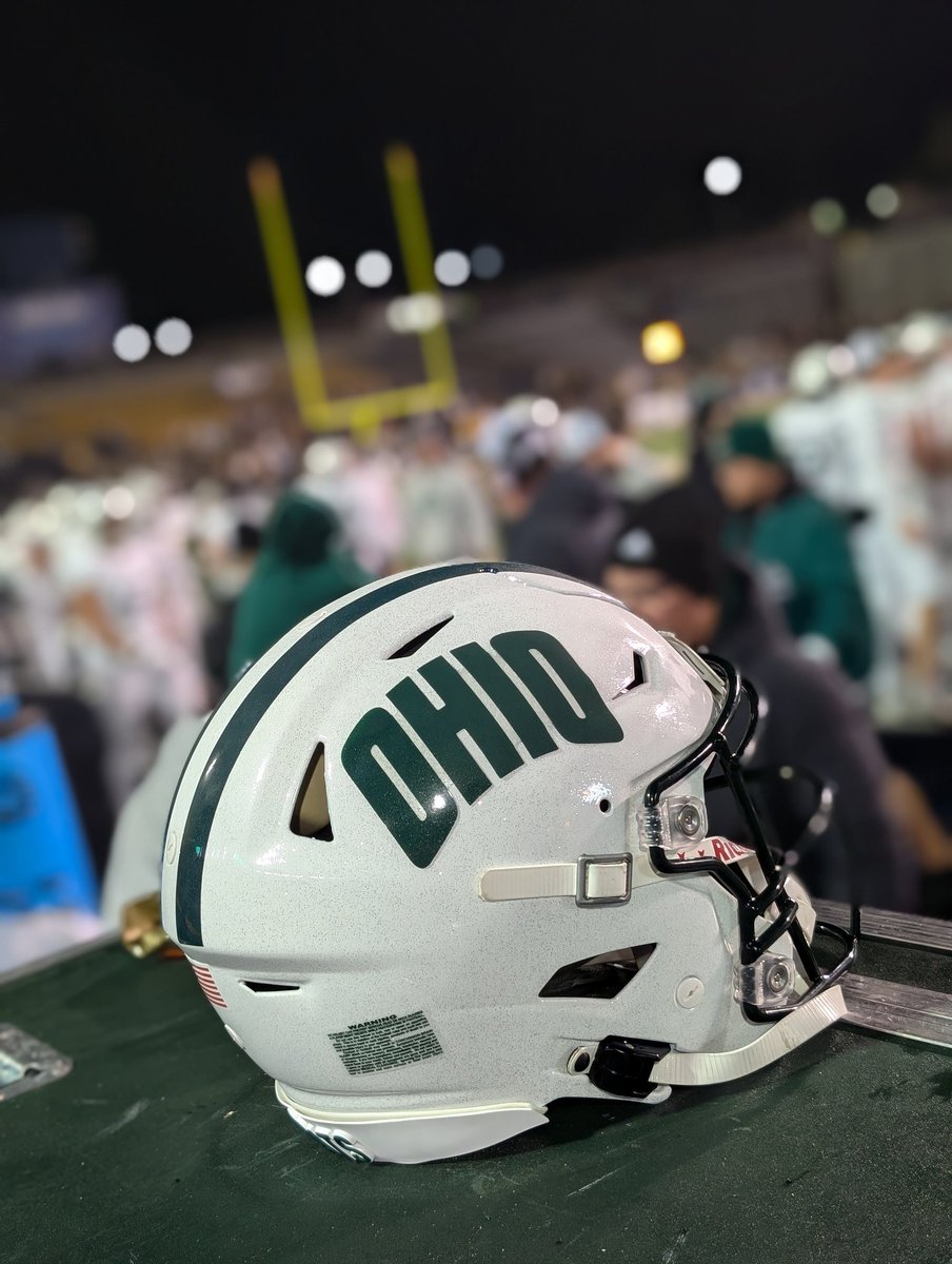 tonytanner614's tweet image. Let's gooooo Bobcats! 

#foreverohio #firstandfinest