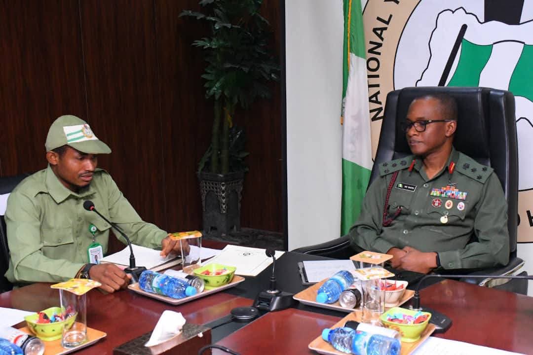 NYSC NDHQ tweet media